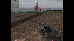 S.T.A.L.K.E.R.  ОП - 2.1  Лекарство Кузькиной Матери