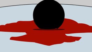 SCP - 354 - 3 Черная Сфера