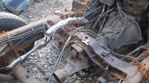 Видеотест ДВС 3L. Toyota Hiace 1995 г. LY111-2092