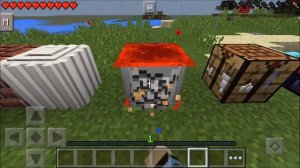 [0.12.3] Minecraft PE - 3 DIMENSIONAL MINECRAFT!! - 3D Blocks Mod Showcase