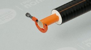 Монтаж ИЗОПРОФЛЕКС-115A