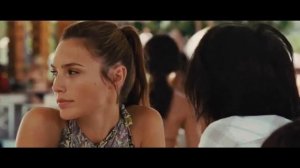 Жизель и Хан