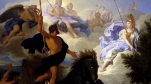 Посейдон - бог моря