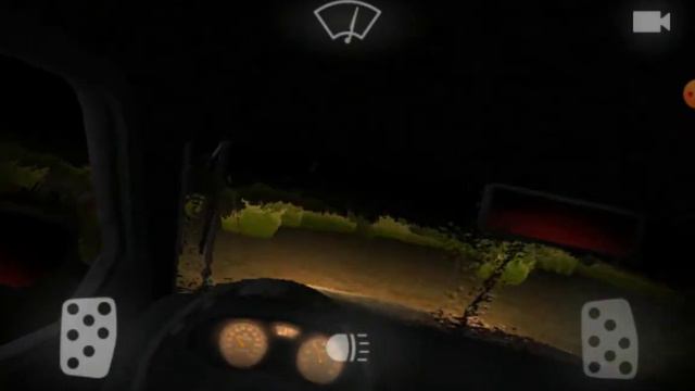 Машина едет ночью Поставьте лайк 110 смотреть онлайн