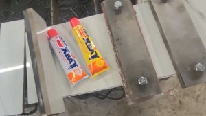 прижимная площадка гриндера