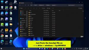 How to fix Roblox failed to load library SensApi.dll issue in windows