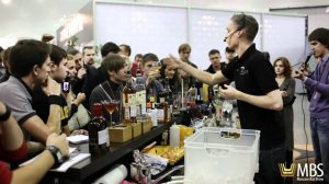 Официальный видеоролик Moscow Bar Show 2011