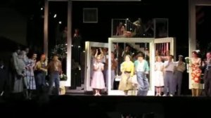 Оперетта "Москва. Черемушки". Премьера. Камерная сцена Большого театра