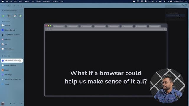 ARC Browser Review - Best Internet Browser? смотреть онлайн