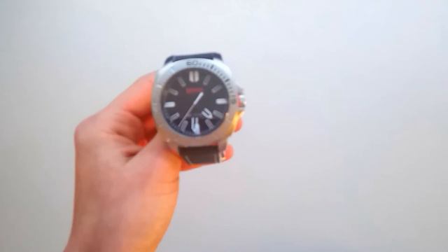 Обзор часов Hugo BOSS orange shanghai смотреть онлайн