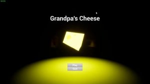 grandpa`s cheese main menu theme