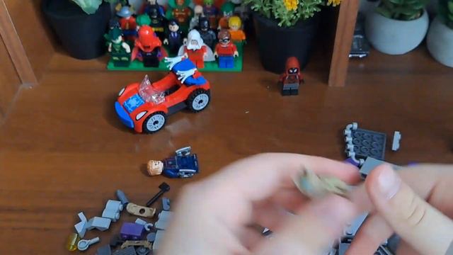 Лего набор марвел стражи галактики распаковка+обзор смотреть онлайн