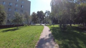 Прогулка по г  Губкин 3 08 23