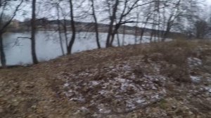 Самый простой Сигнализатор для жерлиц. Светлячки для жерлиц. Осенняя рыбалка на щуку в Ноябре