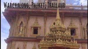 Vlog 1: Phuket (Patong, Wat Chalong, Big Buddha, Karon & Kata Beach)