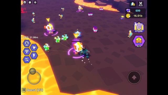 ROBLOX BOT CLASH UPDATE 2 смотреть онлайн