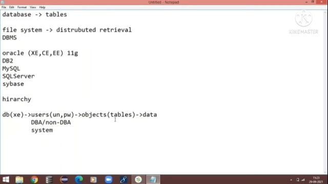 Oracle SQL & PL SQL Introduction Videos In Telugu || Oracle SQL & PL SQL Demo In Telugu