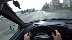 АВТОИНСТРУКТОР - ЕЗДА ПО ГОРОДУ ОТ ПЕРВОГО ЛИЦА!