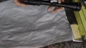 Оптический прицел Patriot 3-9x32 AOL Mil-Dot