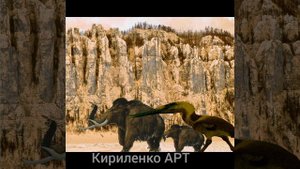 Лена - море по колено!