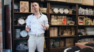 Как хранят чай китайцы // Хранение чая // Как хранить чай?