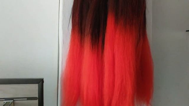 Сменила причёску. Дреды косички, афрокосички( African braids) смотреть онлайн