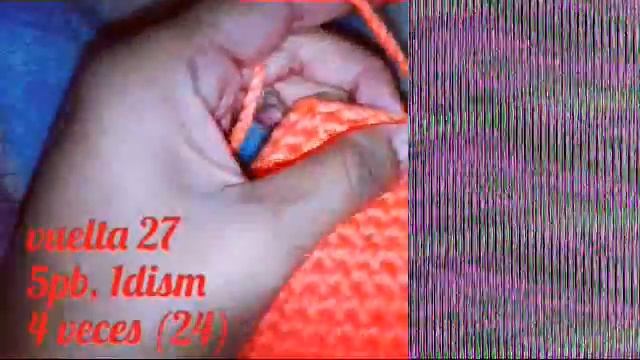 DIY Charizard Amigurumi Parte 2 (cuerpo)