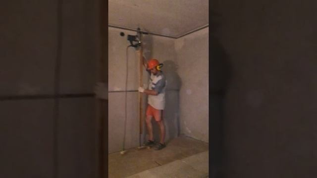 Перфоратор с доработкой для потолка жб смотреть онлайн