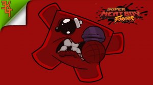 МЯСНОЙ ПАЦАН! SUPER MEAT BOY FOREVER