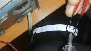Как выпаять диоды из светодиодной ленты