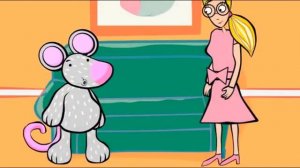 Kid's box starter cartoon unit 5