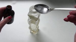 Как помыть ПОСУДУ с узким горлышком?