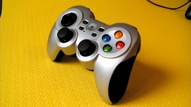 Logitech F310, F510, F710, 5 лет спустя. Анализ износа и старения. смотреть онлайн