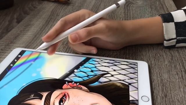 Тебе точно нужен iPadрисование на айпаде