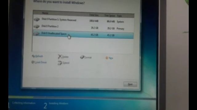 How to Install Windows 7 operating System_From USB Flash Driver!_HSN Part-5_Computer Learning смотреть онлайн