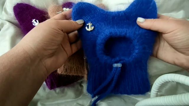 Шапочка для собачки/#шапкадлясобак#моднаясобака смотреть онлайн