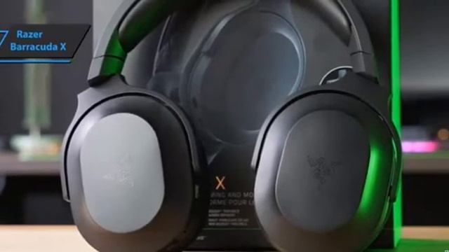 Топ-5 лучших игровых наушников с микрофоном на 2022 год. От бюджетной до топовой модели. смотреть онлайн