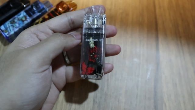 Jellybox SE   Unboxing