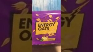 Energy Oats продукция компании Sun Light Corporate