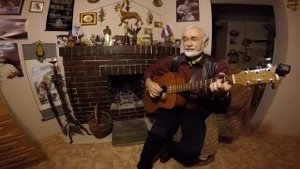 Константин Фролов-Крымский "Честь" (Посвящение Андрею Ростоцкому)