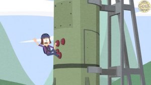 Человек-Присоска, часть 2: Отсос за Америку | Русский Дубляж