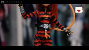 ЖЕЛАННЫЕ КУКЛЫ Монстер Хай Toralei Stripe Power Ghouls Торалей Страйп Катастрофа Обзор Monster High
