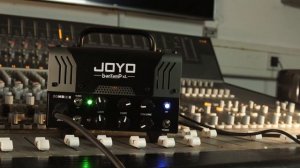 A Mesa Rectifier in a tiny amp? Joyo Bantamp Zombie II Amplifier Review