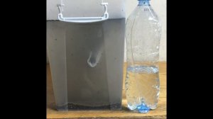 Фильтр "Водный Доктор" - очистка очень грязной воды!!!