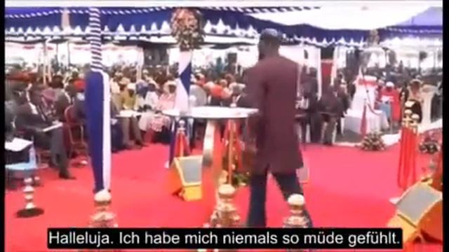 СЕРДЦЕ И ЕГО СОСТОЯНИЕ, КОТОРОЕ ВОЙДЕТ В НЕБО. ПРОРОК ДР. ОВУОР смотреть онлайн