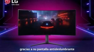 Monitores LG: Monitor Gamer OLED de 240Hz |LG