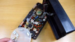 Радиоприемник SELGA-406 Обзор и Ремонт