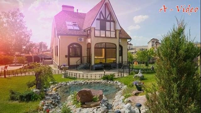 ?Подборка оригинальных идей для дачи и сада / Original Ideas For A Country House / A - Vtdeo