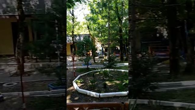 Бухта Инал база отдыха ''Сказка ''2019 год смотреть онлайн