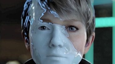 Прохождение Detroit Become Human Миссия 19 Клуб Рай